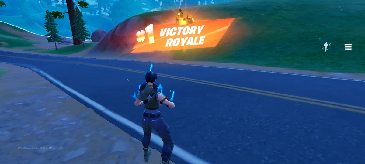 Got a victory on mobile 🥀