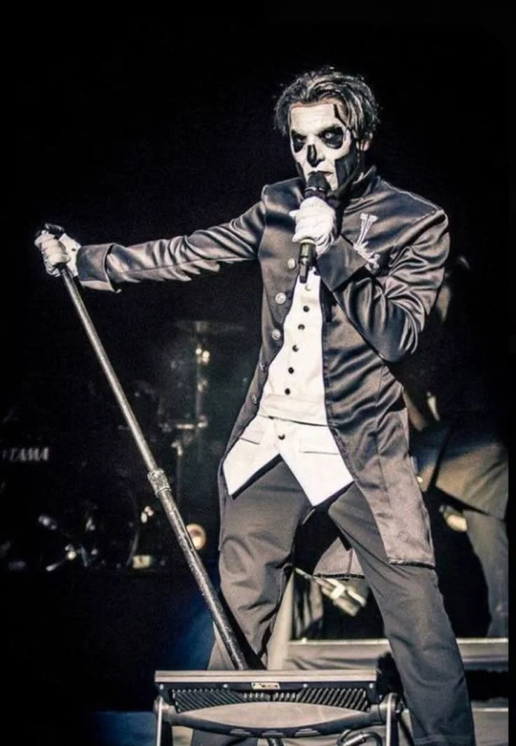 Papa Emeritus III