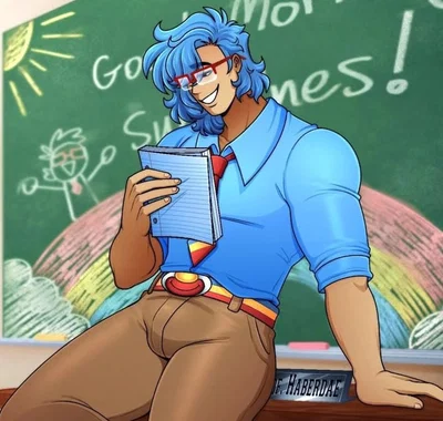 Professor Sunny Day Jack