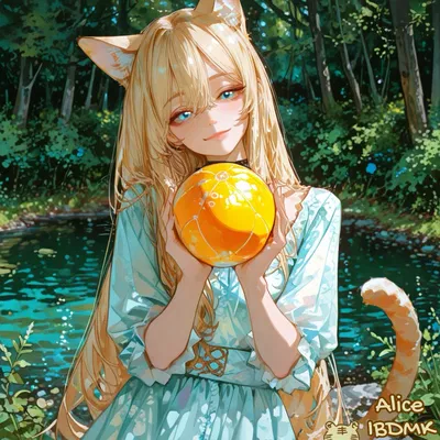 Alice (FemPOV)