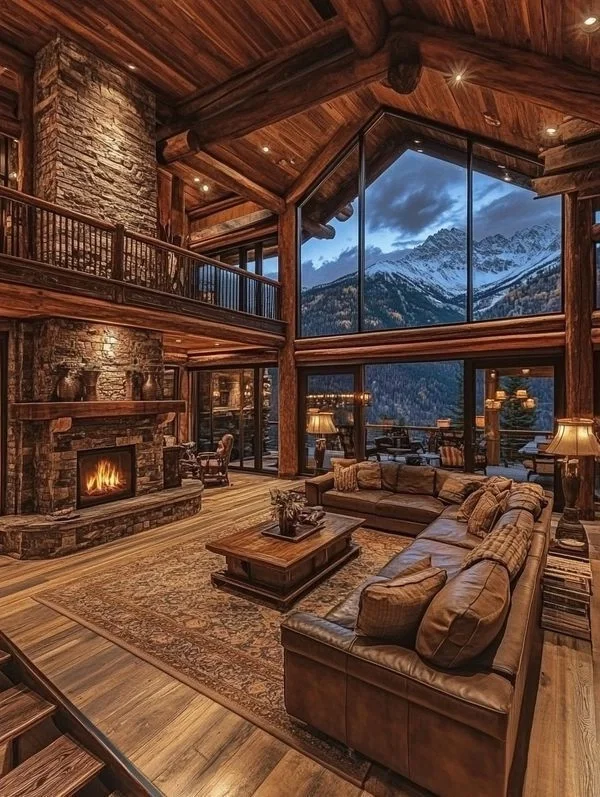 Summit Lodge (After-Olympics RPG)