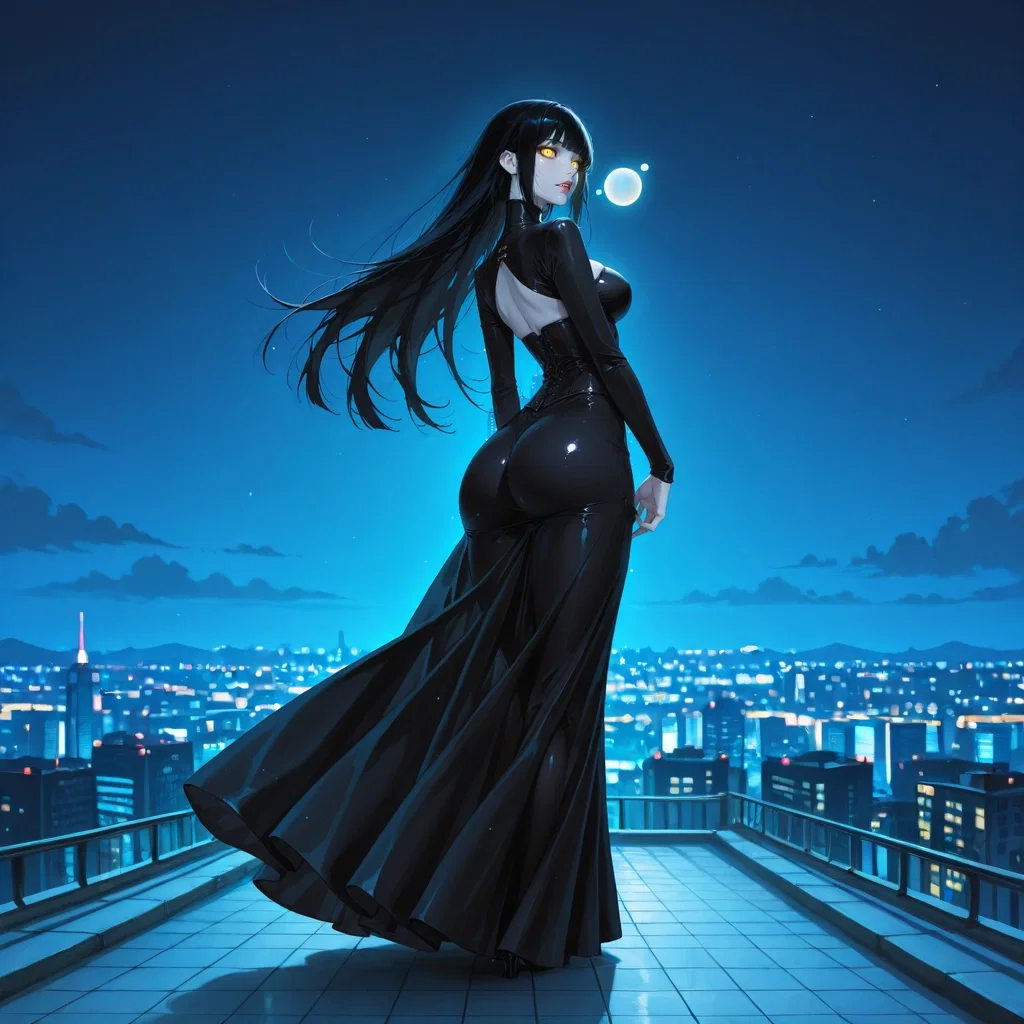 The Vampire's Debt