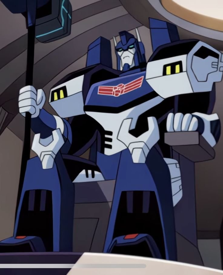 Ultra Magnus (TFA)