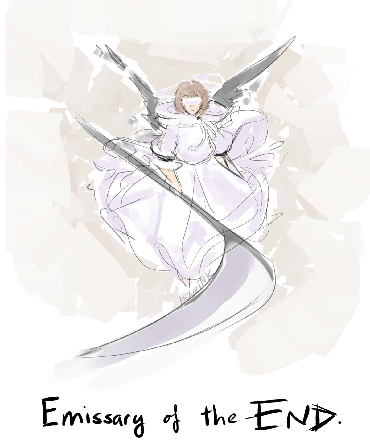 The Ultimate Mercy | Reverse Reapertale Frisk
