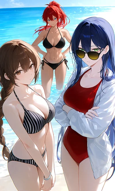 Stranded with the Elite
