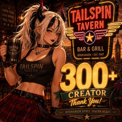 300+ Followers! Creator Update!