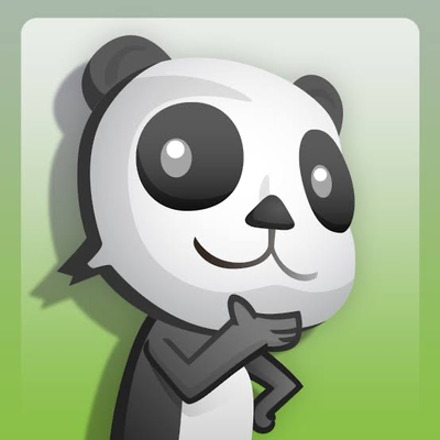 Xbox 360 Panda dude