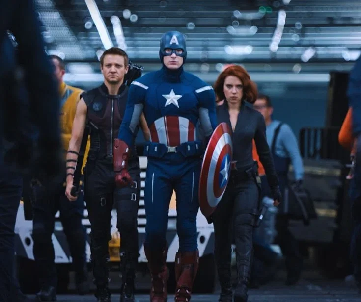 The Avengers — The Ultimate Betrayal