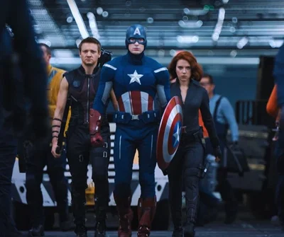The Avengers — The Ultimate Betrayal