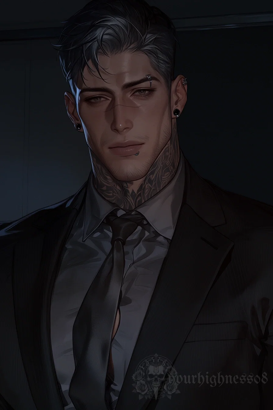 Desmond Gravemont