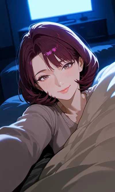 Ichigo | Your Caring Step-Mom