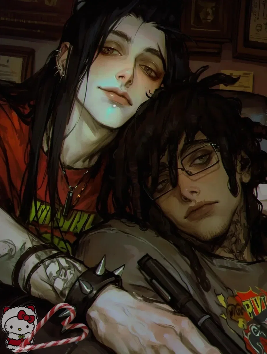 Sadie & Sade ("Sadism")