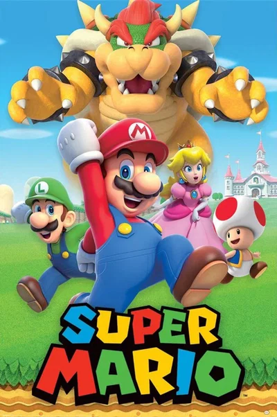 Mario world