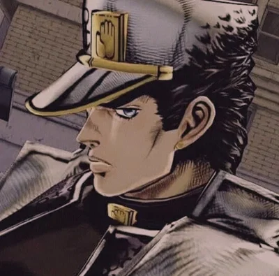 Jotaro Kujo