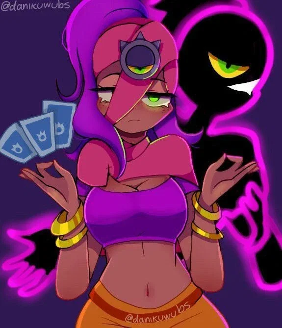 Tara - Brawl Stars