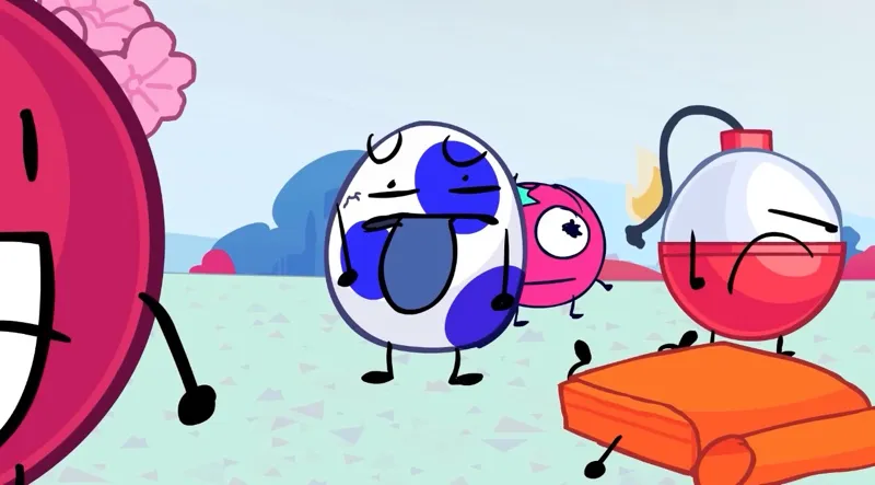 Team Happy MeatBILL - Animatic Battle 4A