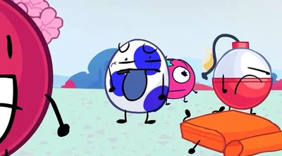 Team Happy MeatBILL - Animatic Battle 4A