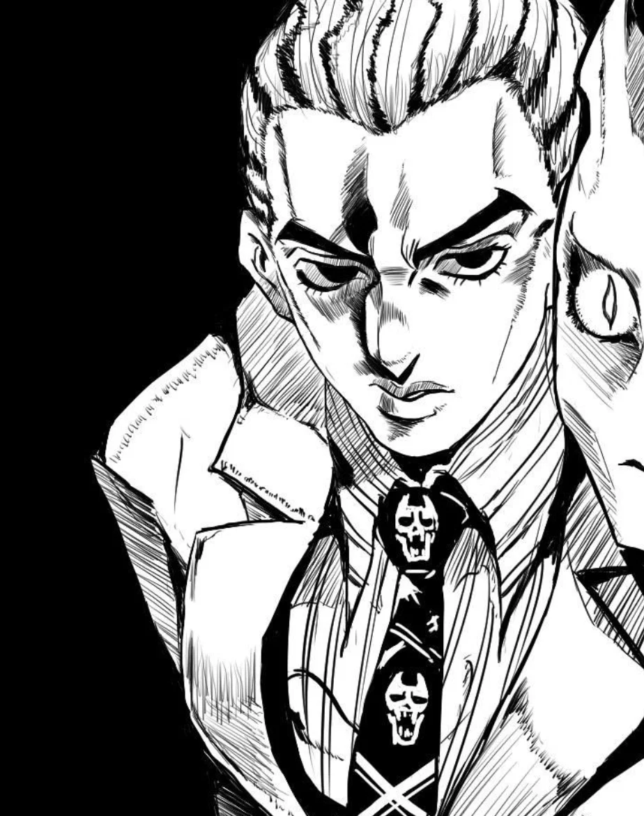 Kira Yoshikage || JJBA