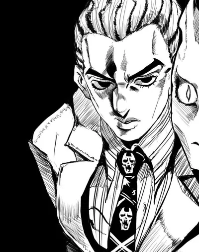 Kira Yoshikage || JJBA