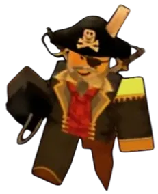 🗡️⚓️|| Captain Trotter ||⚓️🗡️