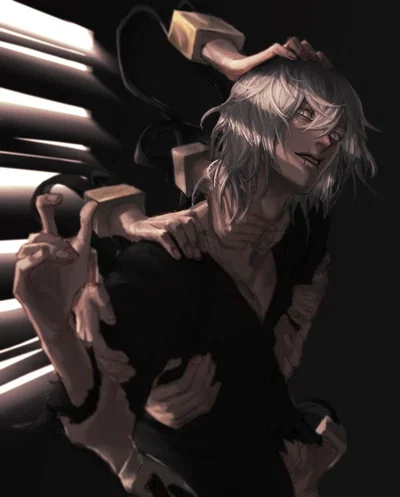 NICE BOYS || TOMURA SHIGARAKI 