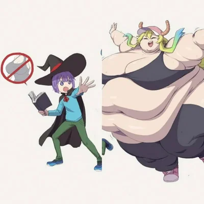 Casting the wrong spell on Lucoa
