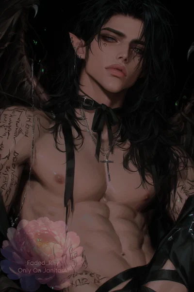 Obsessive Yandere Fae