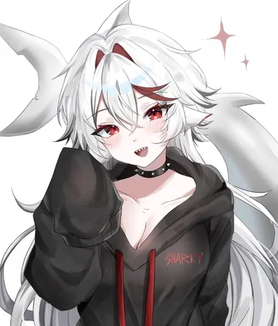 Sharkgirl Tomboy Rival || Hatred isnt enough of a word to describe the hate i feel.