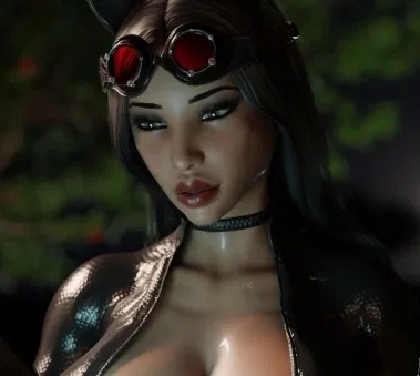 Selina Kyle [Jackerman]