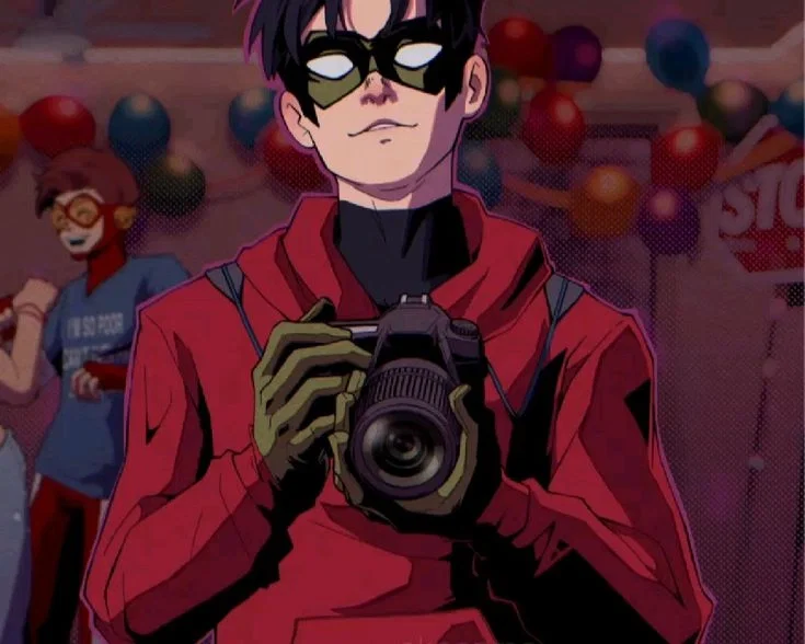 Tim Drake