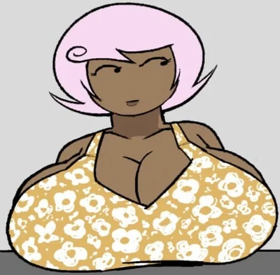 Roxy lalonde, but kinda smut