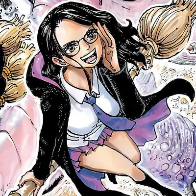 Nico Robin (Modern Au)
