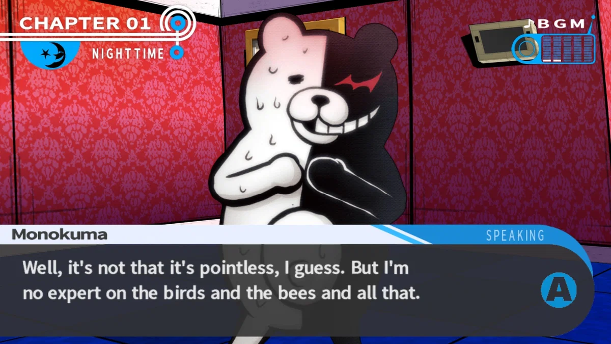 Danganronpa THH