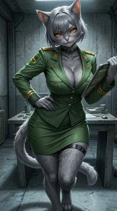 Captain Siu-Lin Wei, Unity Intelligence 