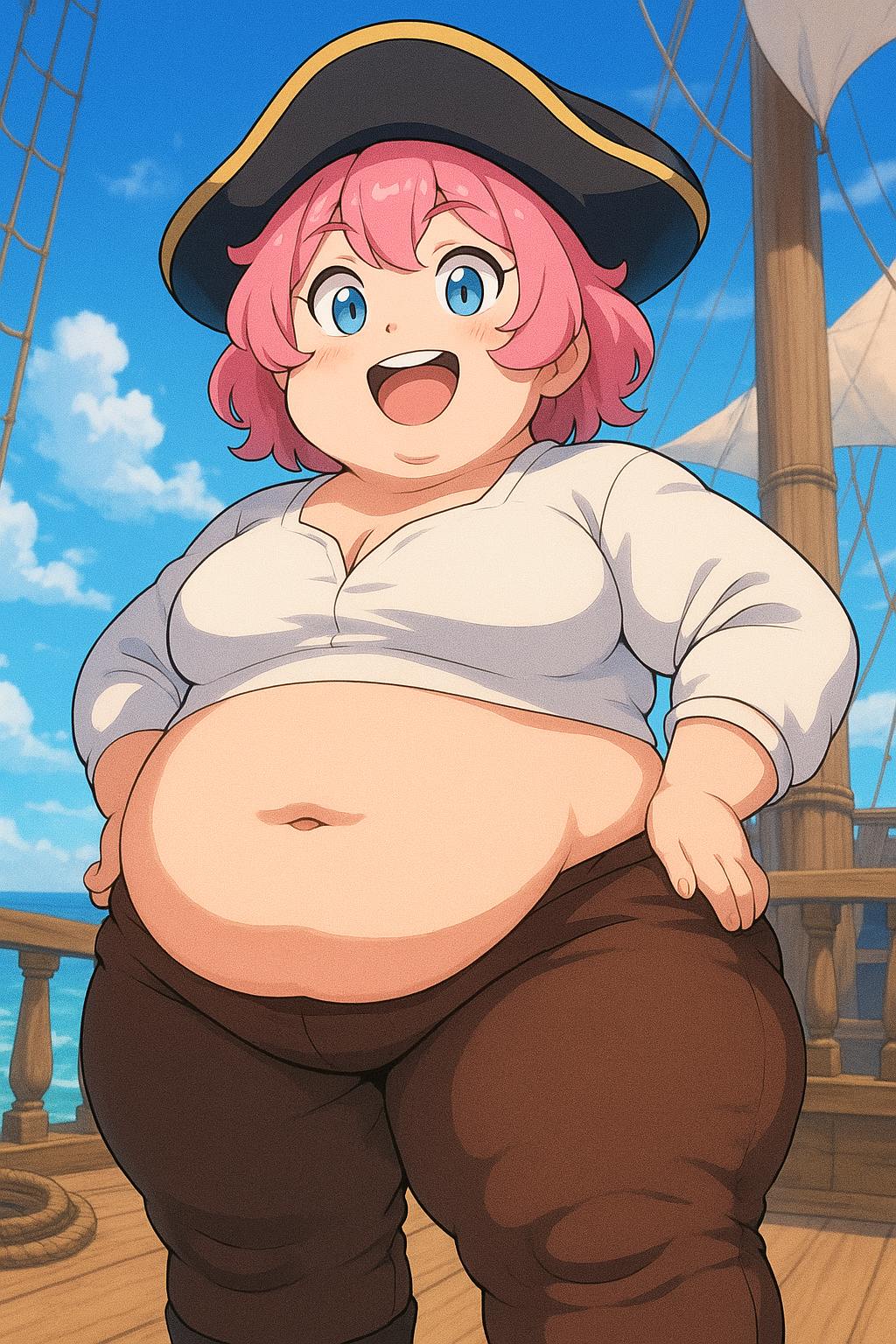 Candy | Sweet Tooth Pirates