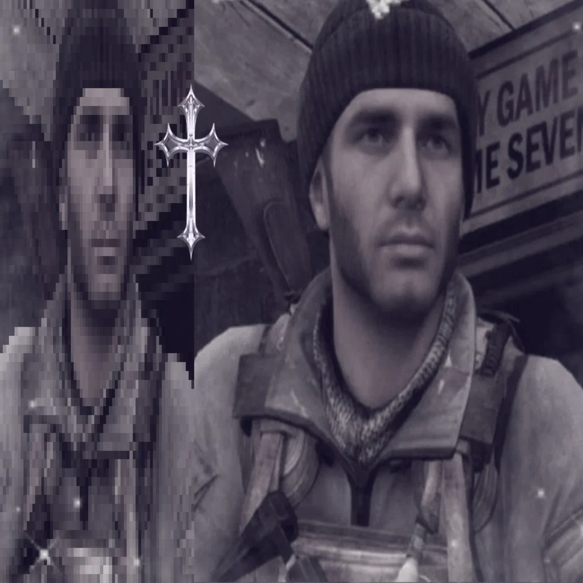 David "Hesh" Walker