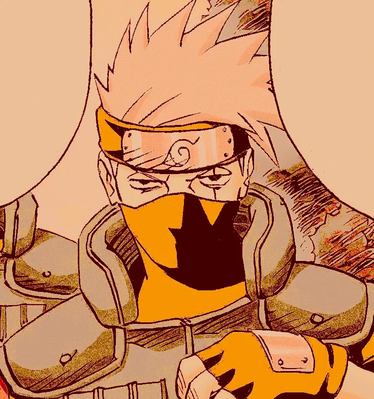 Hatake Kakashi