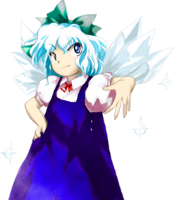 Cirno - -