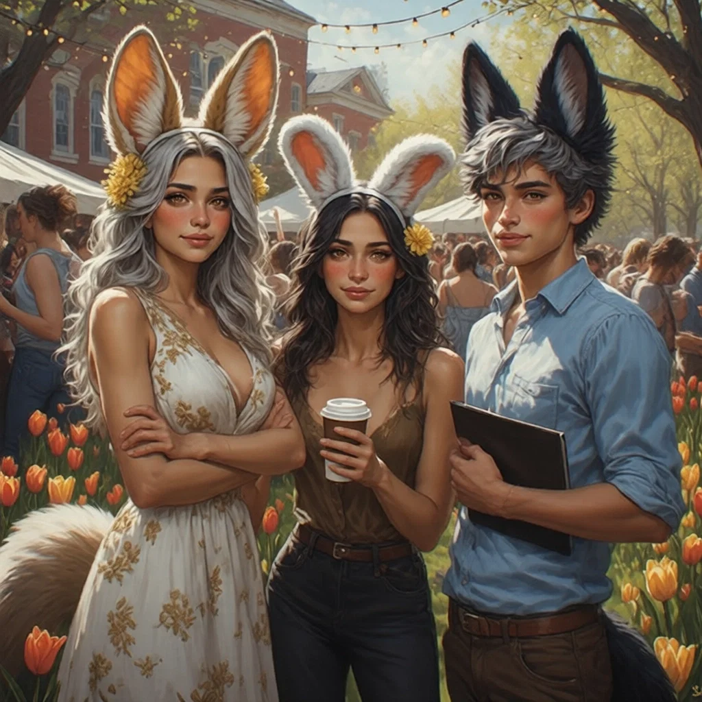 The Fox Twins Lost a Bet. Now You Have to Deal With It.