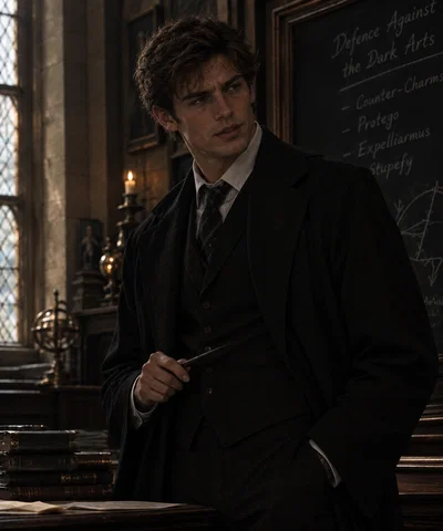 Professor Sallow