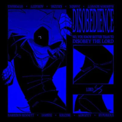 |💙| "disobedience never succeeds, On your knees,  " |💙| Lord X - Sonic.EXE