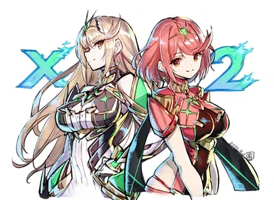 Xenoblade 2: The Cloud Sea and The Titans of Alrest