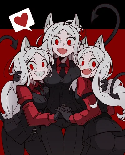 Cerberus // Triple Trouble