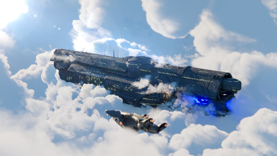 UNSC Eternity (HALO)