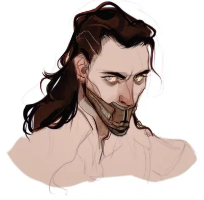 Loki Laufeyson || LAB RAT AU
