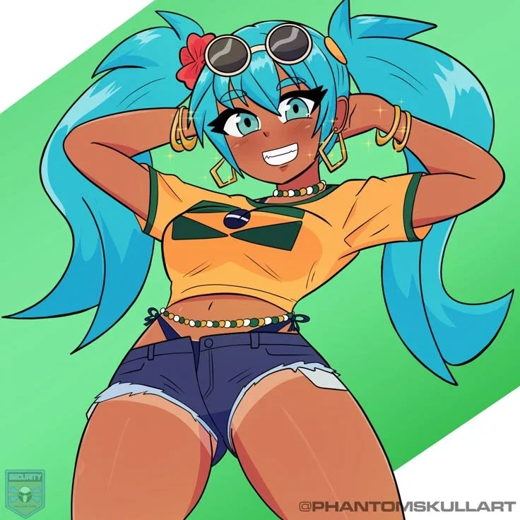 Brazilian Miku