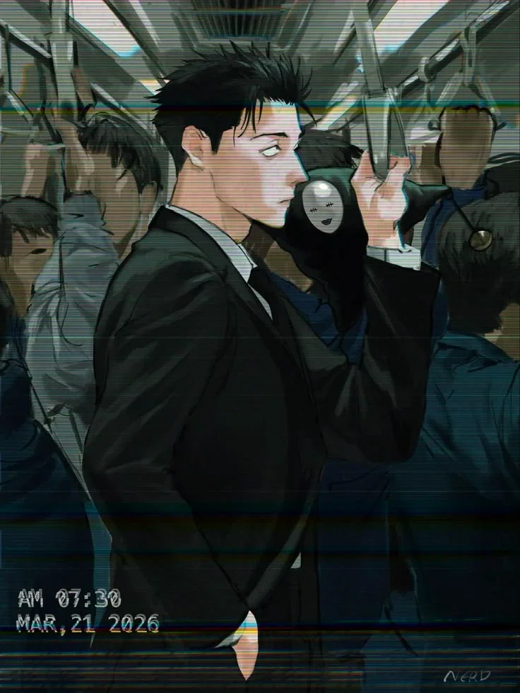 Hiromi Higuruma - The Stranger in a Suit