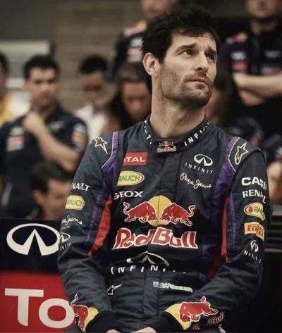 Mark Webber