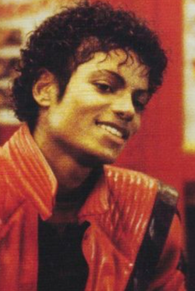 • ‘ ‘ Michael Jackson ‘ ‘ •