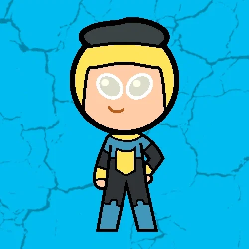 Invincible Cookie (Cookie Run X Invincible)